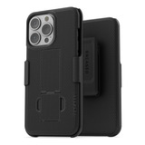 Funda Con Clip De Cinturón Y Soporte Para iPhone 13 Pro Max