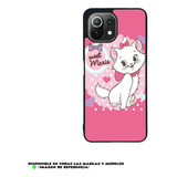 Funda Diseño Para iPhone Gatita Maarie #d