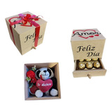 Regalos Box - Bombones -peluche