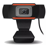 Cámara Web Webcam Hd Micrófono Usb Pc Con Autofocus