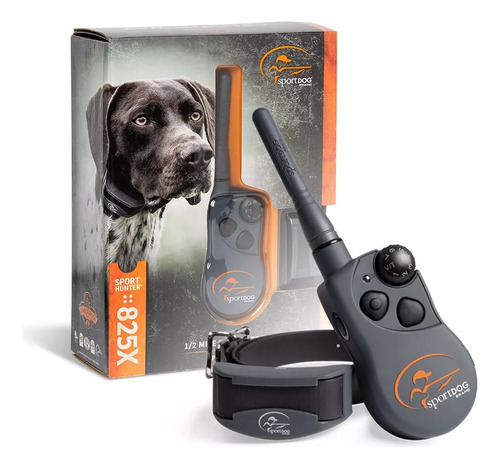 Collar Transmisor De Adiestramiento Perros Sportdog 825x