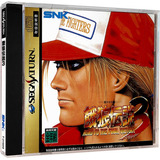 Fatal Fury 3: Road To The Final Victory - V. Guina Games