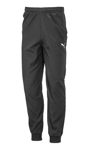 Pantalon Buzo Puma Train Ess Pants Negro Hombre