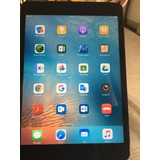 iPad Mini 16gb Libre  Icloud 10 De 10, Incluye Aplicaciones