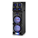 Sistema De Audio Multimedia Gld2410 Goldstar Karaoke Usb
