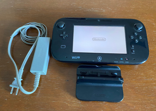 Nintendo Wii U Gamepad Original Con Garantía