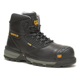 Botas Caterpillar Cat Steel Toe Waterproof Industrial T3