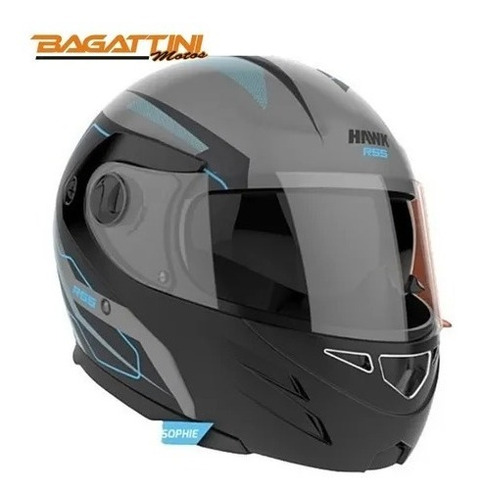 Casco Rs5 Vector Resistance Sophie Mate Bagattini C