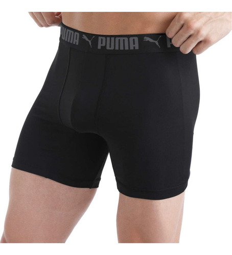 Boxers Puma 5 Piezas, Mediano