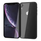 iPhone XR 128 Gb Black Tela 6,1 Polegadas C/ Nf-e Carregador