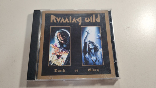 Running Wild - Death Or Glory - Ruso