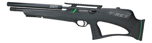 Carabina Pressão Pcp T-rex Bullpup 5.5 Válvula Reguladora