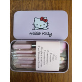 Kit De 10 Sets De Brochas Kitty Profesionales + Envio Gratis