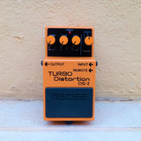 Pedal Boss Ds-2 Turbo Distortion Para Guitarra