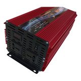 Inversor 24v 220v 4000w 60hz Off Grid 8000w Pico Off Grid