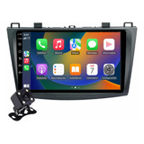 Radio, Estereo, Pantalla Mazda 3, 2010, 2011, 2012, 2013