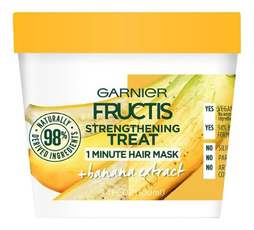 Mascarilla Capilar Garnier 