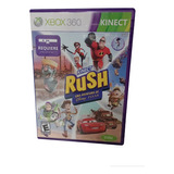 Kinect Rush Para Xbox 360