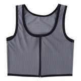 Ropa Interior De Pecho Strengthen Flat Chest Binder, Chaleco