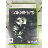 Juego Condemned Xbox 360 Fisico Usado