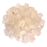 Pedra Natural Quartzo Cristal Rolada Polida 1-2cms - 500g