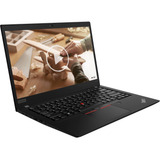 Lenovo 14  Thinkpad T490s Laptop (black)
