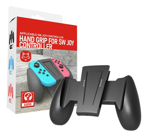 Mando Cargador Para Joycon Nintendo Switch Con Audio