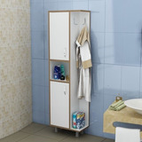 Tolva Mueble Organizador De Baño Moderno Placard Tb-001