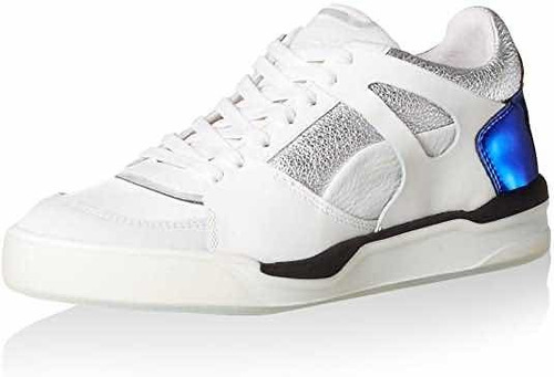 Tenis Puma X Alexander Mcqueen Mcq Move Femme,piel.