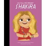 Libro Shakira - Sanchez Vegara, Maria Isabel