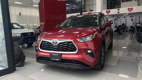 Toyota - Highlander 2021