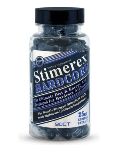 Hi-tech Pharmaceuticals | Stimerex Hardcore | 90 Capsules