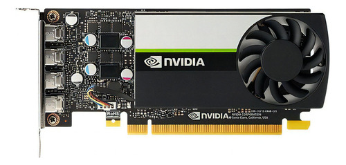 Tarjeta De Video Pny Nvidia T1000 8gb 128-bit Gddr6 Pcie 3.0