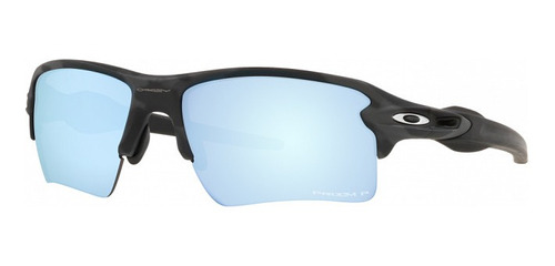 Óculos Oakley Flak 2.0 Xl Oo9188-g3 59 Deep Water Polarized