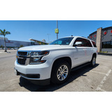 Chevrolet Tahoe 2016 5.3 Lt Piel Banca Mt