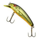 Isca Artificial Bomber Long A 13a 6,13cm 7g Cor Gold Chrome