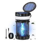 Exterminador Solar De Insectos Para Exteriores, Exterminador