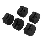 5 Pcs Gomas Soportes Para Dedo Gordo Clarinte Protectores