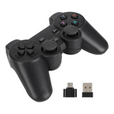 Universal 2.4g Smart Game Controller Para Tv/tv Box/ps3