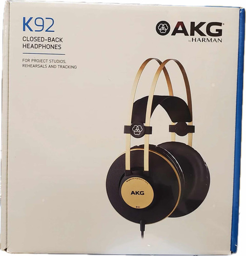 Audífonos Ak K92