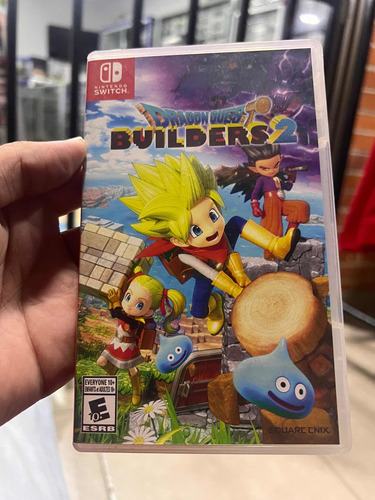 Dragon Quest Builders Nintendo Switch