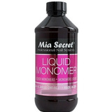 Mononero O Líquido Acrilico De Mia Secret De 240 Ml