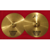 Hi Hat Sabian Xs20 De 14 