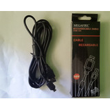 Cable Usb Control Ps4 Marca Megafire 3 Metros