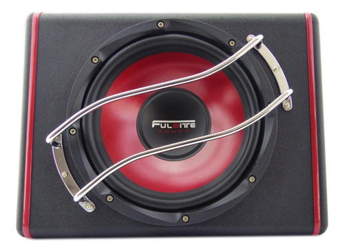 Subwoofer Amplificado De 10, 500w - Flt-1001 Para Automovil