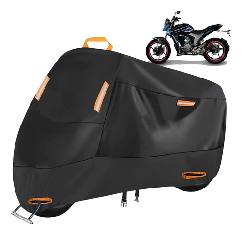 Funda Impermeable Lona Para Moto Para Vento Storm 250