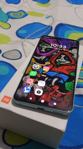 Xiaomi Mi 12 Dual Sim 128 Gb Blue 8 Gb Ram