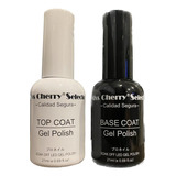 Base Y Top Miss Cherry 21ml 