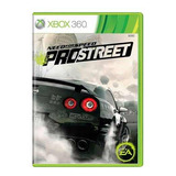 Need For Speed: Prostreet - Xbox-360 Mídia Física Em Disco