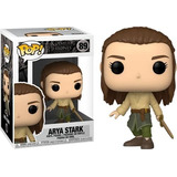 Funko Pop Game Of Thrones Arya 89 